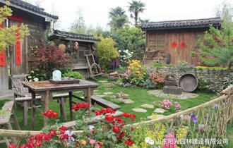 發展 ▪ 提升| 陽光(guāng)園林(lín)設計(jì)院考察2021上(shàng)海(hǎi)（國(guó)際）花(huā)展