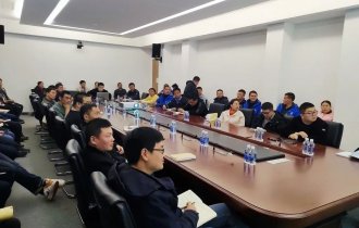 【品質提升】陽光(guāng)園林(lín)開(kāi)展工(gōng)程施工(gōng)标準化(huà)培訓