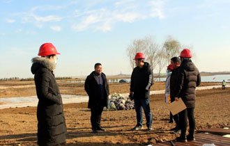 陽光(guāng)園林(lín)| 防風(fēng)險、除隐患、遏事(shì)故——公司組織安全生(shēng)産大(dà)檢查